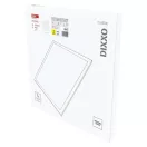 EMOS ZB2410 LED panel DIXXO beépíthető 36W 4000lm természetes fehér