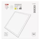 EMOS ZB2410 LED panel DIXXO beépíthető 36W 4000lm természetes fehér