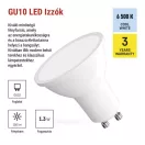 Emos ZQ8EL4 #LED CLS MR16 1,3W(16W) 150lm GU10 CW