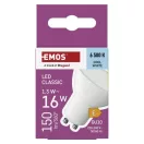 Emos ZQ8EL4 #LED CLS MR16 1,3W(16W) 150lm GU10 CW