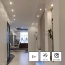 Emos ZQ8E18 LED CLASSIC MR16 3W32W 345lm GU10 NW