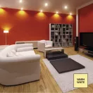 Emos ZQ8E22 LED CLASSIC MR16 4W42W 450lm GU10 WW