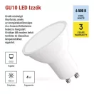 Emos ZQ8E24 #LED CLS MR16 4W(39W) 450lm GU10 CW