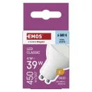 Emos ZQ8E24 #LED CLS MR16 4W(39W) 450lm GU10 CW