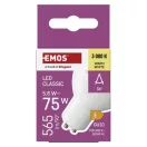 Emos ZQ8E32N #LED CLS MR16 5,8W(75W) 565lm GU10 WW