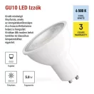 Emos ZQ8E34N #LED CLS MR16 5,8W(75W) 565lm GU10 CW