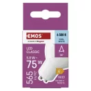 Emos ZQ8E34N #LED CLS MR16 5,8W(75W) 565lm GU10 CW