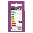 Emos ZQ8E34N #LED CLS MR16 5,8W(75W) 565lm GU10 CW