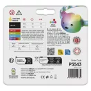 EMOS P3543 LED Fejlámpa tölthető medve 80 lm, Li-Pol 500 mAh