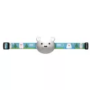 EMOS P3543 LED Fejlámpa tölthető medve 80 lm, Li-Pol 500 mAh