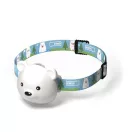 EMOS P3543 LED Fejlámpa tölthető medve 80 lm, Li-Pol 500 mAh