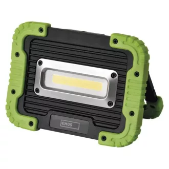 EMOS P4533 Akkumulátoros COB LED szerelő lámpa 10W 1000lm