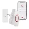 Emos P5735WS GOSMART VEZ. NÉLKÜLI CSENGŐ AC P5735WS