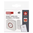 Emos P5735WS GOSMART VEZ. NÉLKÜLI CSENGŐ AC P5735WS