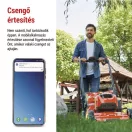 Emos P5735WS GOSMART VEZ. NÉLKÜLI CSENGŐ AC P5735WS