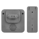 EMOS P5735SS GoSmart Vezeték nélküli csengő P5735SS wifivel