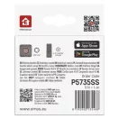 EMOS P5735SS GoSmart Vezeték nélküli csengő P5735SS wifivel