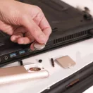 Emos B7332 RAVER ÓRAELEM CR2032 5BL