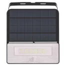 EMOS ZG122S LED SOLAR reflektor hordozható SOLO, PIR, 1600lm IP54 természetes fehér