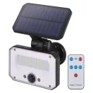 EMOS ZG132S LED SOLAR reflektor hordozható SPILO, PIR,  1500lm IP54 természetes fehér