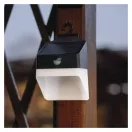 EMOS ZG151S LED SOLAR lámpatest LUNIS PIR, 200lm IP65 természetes fehér