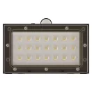 EMOS ZG162S LED SOLAR lámpatest BRIXO PIR, 350lm IP65 természetes fehér