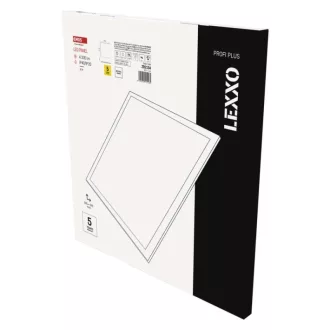   EMOS ZB2154 LED panel LEXXO beépíthető 30W 4200lm természetes fehér