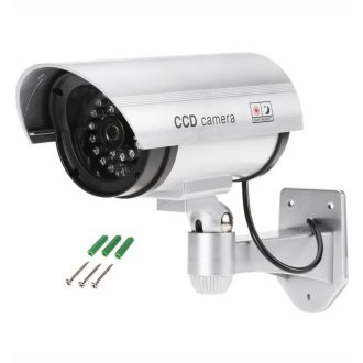   OMU system AKB-2AA Álkamera 2db AA ceruzaelemmel működő kültéri csőkamera design vakkamera