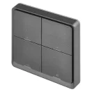 EMOS H5016 GoSmart Okos hordozható 4 funkciós szcenárió kapcsoló IP-2004ZB, ZigBee 3.0