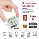 EMOS H5103 GoSmart kapcsolómodul IP-2103SZ, ZigBee, 1 csatornás (nem igényel N vezetéket)
