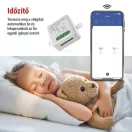 EMOS H5103 GoSmart kapcsolómodul IP-2103SZ, ZigBee, 1 csatornás (nem igényel N vezetéket)