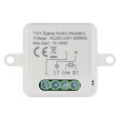 EMOS H5103 GoSmart kapcsolómodul IP-2103SZ, ZigBee, 1 csatornás (nem igényel N vezetéket)
