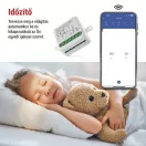 EMOS H5104 GoSmart kapcsolómodul IP-2104SZ, ZigBee, 2 csatornás (nem igényel N vezetéket)