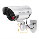 OMU system AKB-2AA Álkamera 2db AA ceruzaelemmel működő kültéri csőkamera design vakkamera