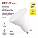 Emos ZQ8EL2 #LED CLS MR16 1,3W(16W) 150lm GU10 WW