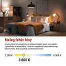 Emos ZQ8EL2 #LED CLS MR16 1,3W(16W) 150lm GU10 WW