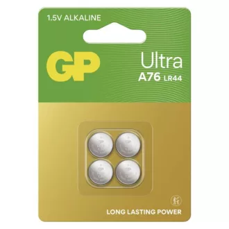 Emos B30764 GP GOMBELEM ULTRA A76U LR44 1.5V 4BL