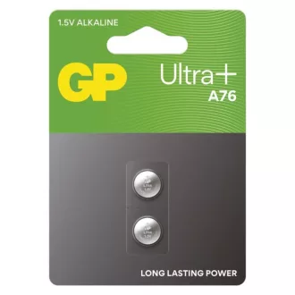 Emos B13763UP GP ALK GOMBELEM A76F ULTRAPLUS (LR44) 2BL