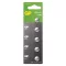 Emos B1376 GP GOMBELEM A76F LR44 1.5V 5BL