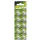 Emos B3176G GP GOMBELEM A76F LR44 1.5V 10BL