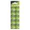 Emos B3164G GP GOMBELEM 164F LR621 1.5V 10BL