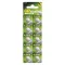 Emos B1386 GP GOMBELEM 186F LR43 1.5V 10BL