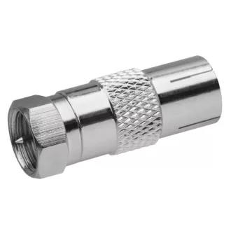 Emos R5851 ÁTALAKÍTÓ F ALJ.-IEC DUG.M5851