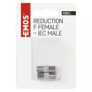 Emos R5850.2 ÁTALAKÍTÓ F DUGÓ-IEC ALJ.
