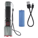 EMOS P3121 LED tölthető fém zseblámpa 1200 lm, 2200 mAh