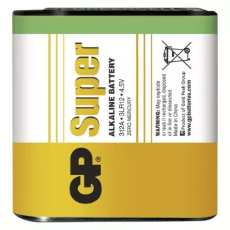 EMOS B1360 GP Super Alkáli elem 4.5V lapos 1db/fólia