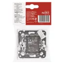 Emos A6100.4 NYOMÓGOMB 1/0 – CSENGŐ