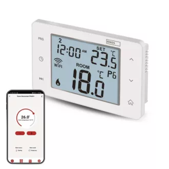 Emos P56201 GOSMART WIFI TERMOSZTÁT VEZETÉKES
