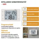 Emos P56201 GOSMART WIFI TERMOSZTÁT VEZETÉKES