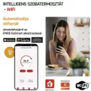 Emos P56201 GOSMART WIFI TERMOSZTÁT VEZETÉKES